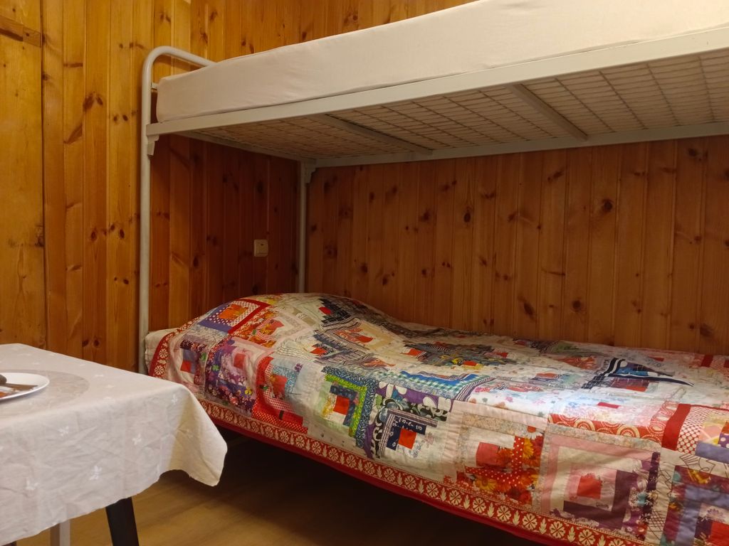 Двухместный номер с 2 отдельными кроватями эконом