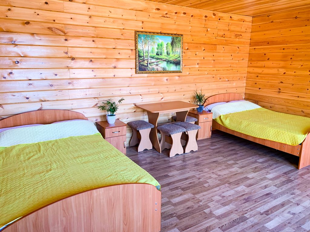 Трёхместный номер стандарт