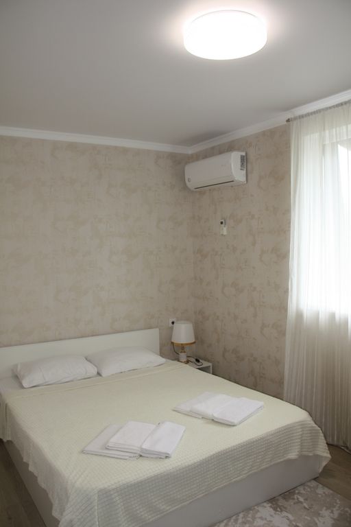 Двухместный номер с 1 кроватью улучшенный