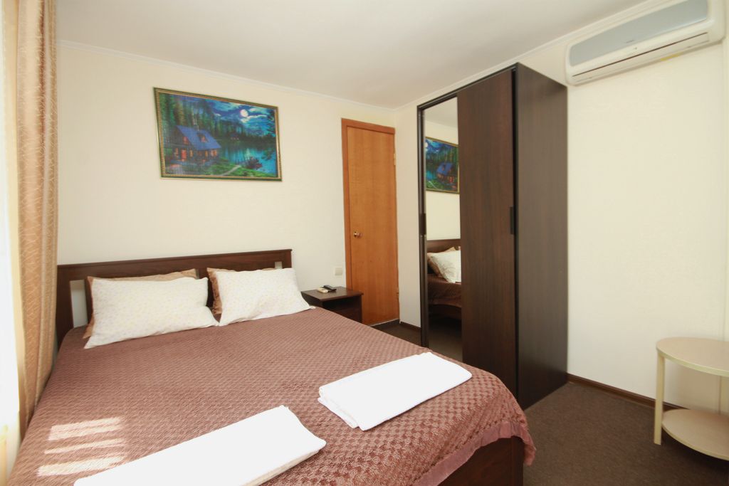 Семейный номер 4-х местный