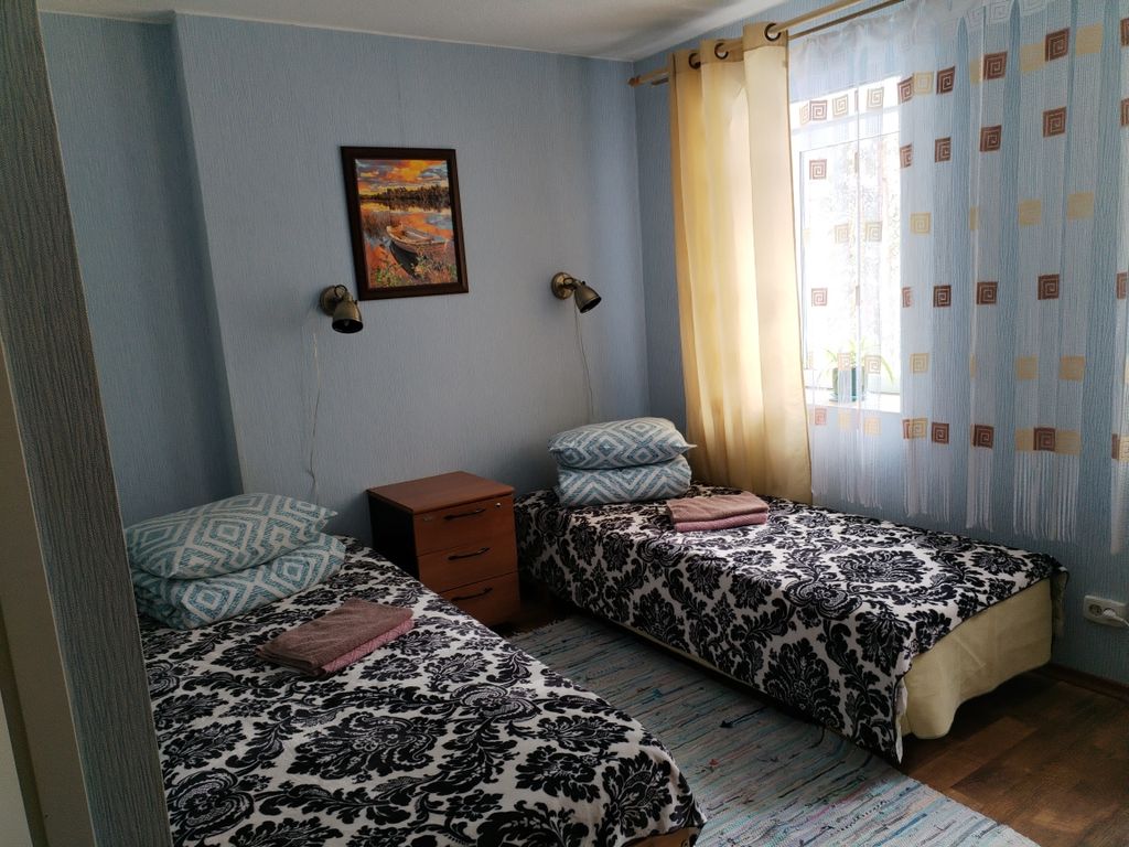 Четырёхместный номер эконом