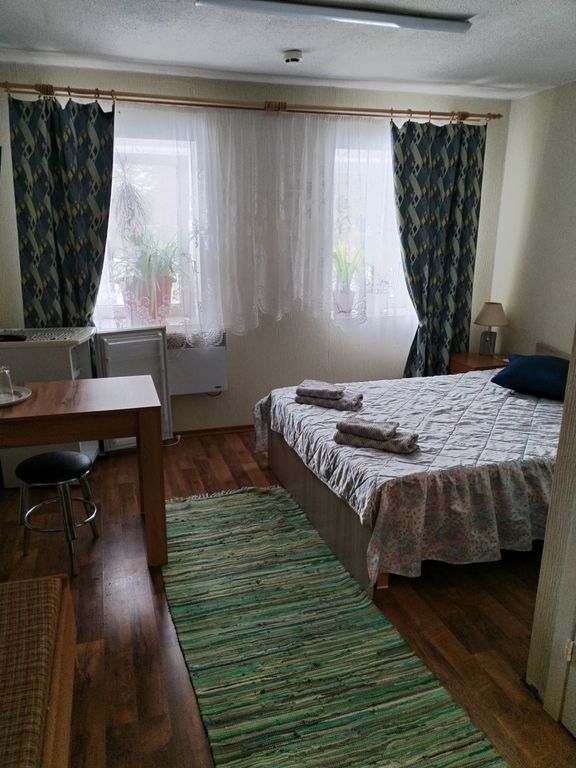 Семейный номер улучшенный с видом на город