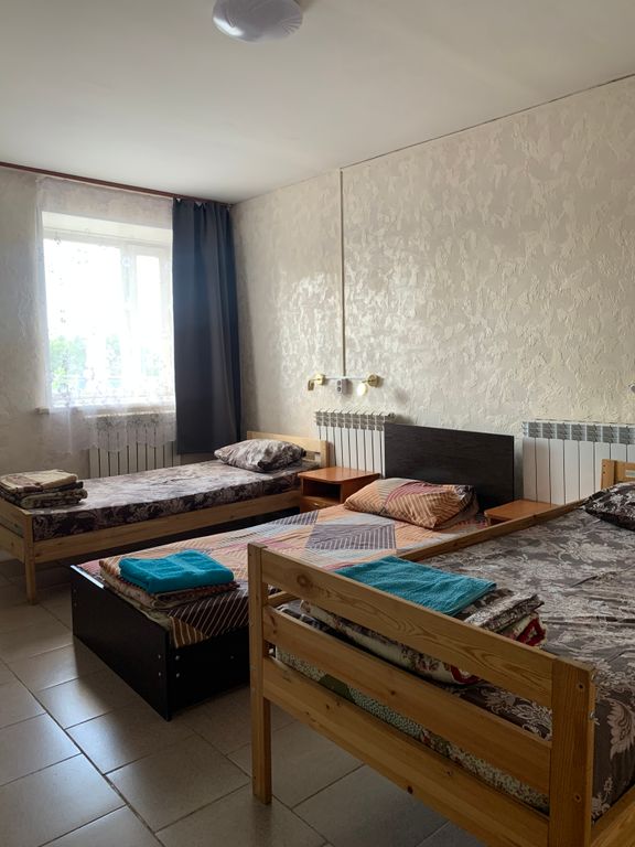 Трёхместный номер стандарт