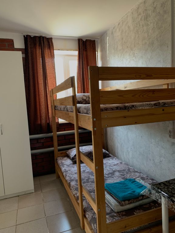 Четырёхместный номер стандарт