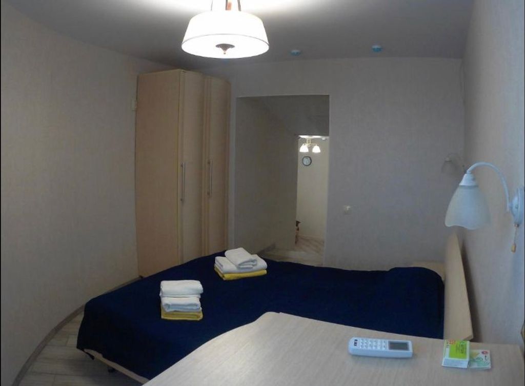 Четырёхместный номер улучшенный с видом на море