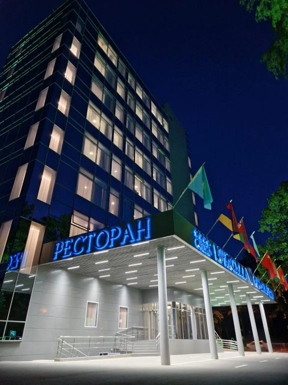 Двухместный номер с 1 кроватью бизнес