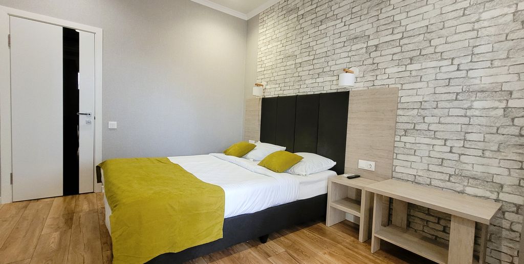 Двухместный номер с 1 кроватью стандарт