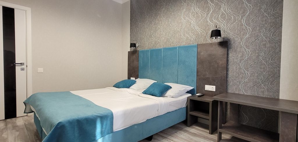 Двухместный номер с 1 кроватью стандарт