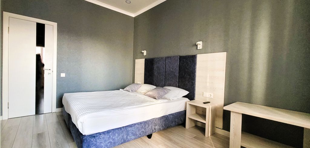 Двухместный номер с 1 кроватью стандарт