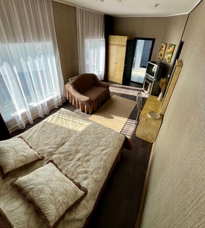 Трёхместный номер эконом