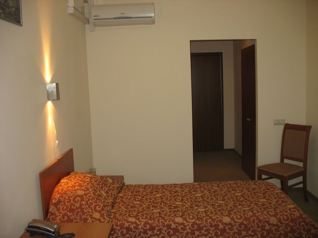 Одноместный номер стандарт