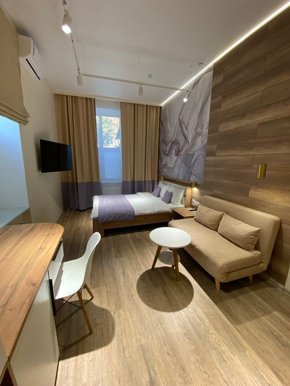 Двухместный номер с 1 кроватью стандарт