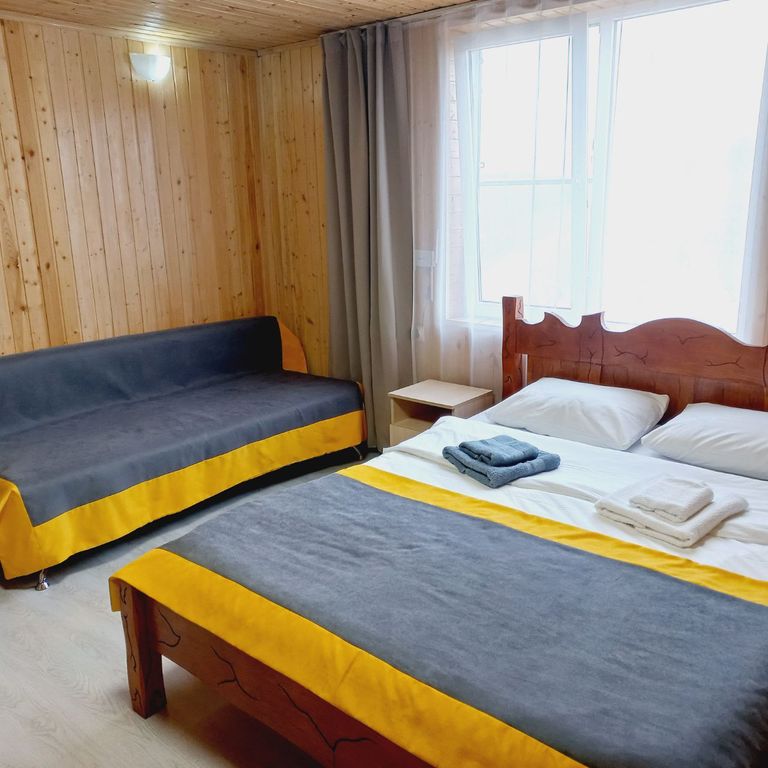 Семейный номер улучшенный