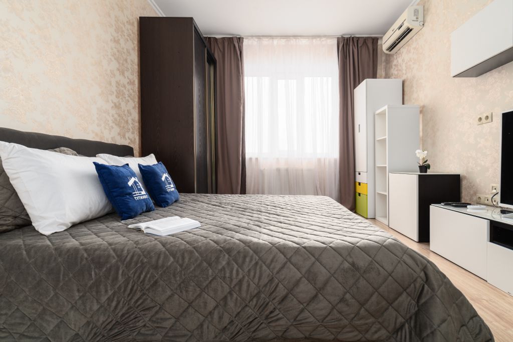 Апартаменты 1 комнатная | 3 этаж