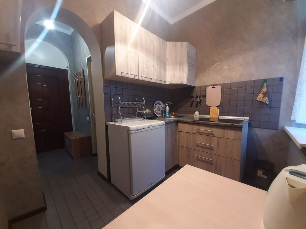 Апартаменты №2 с отдельным входом