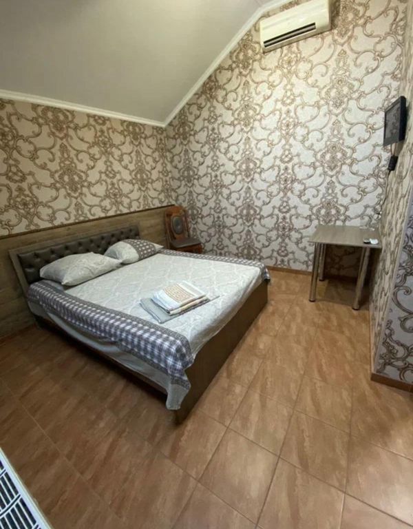 Двухместный номер с 1 кроватью улучшенный