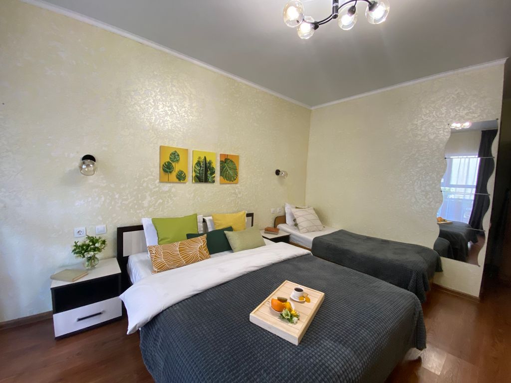 Семейный номер стандарт