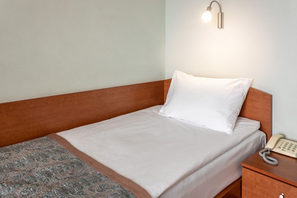 Одноместный номер Стандарт SGL c видом на город