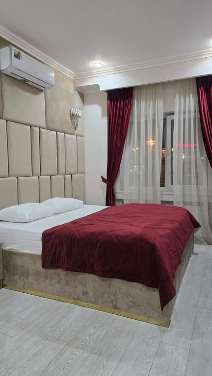 Двухместный номер с 1 кроватью стандарт