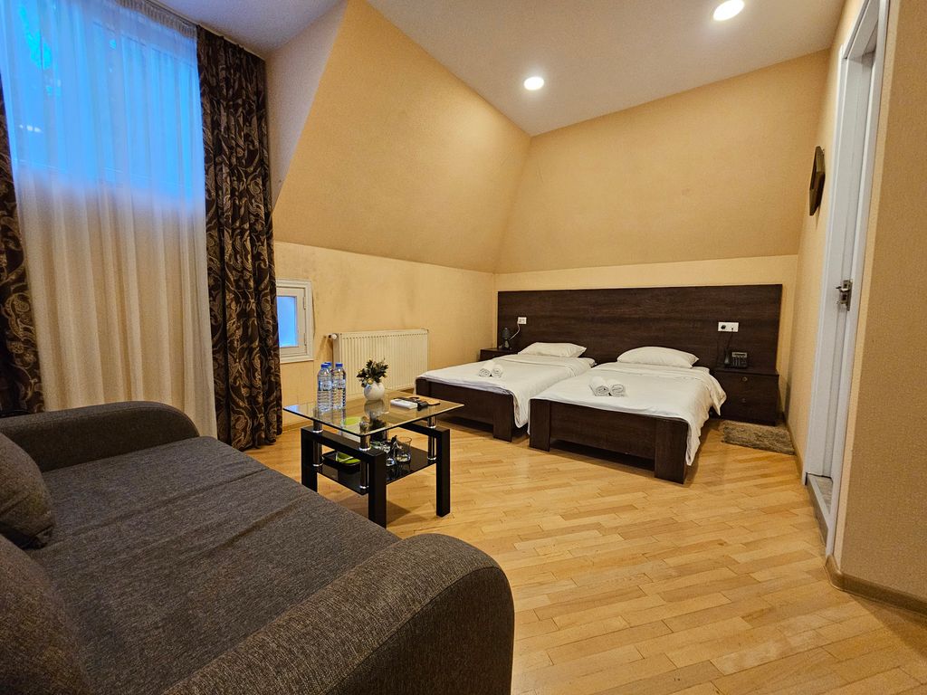 Трёхместный номер N402