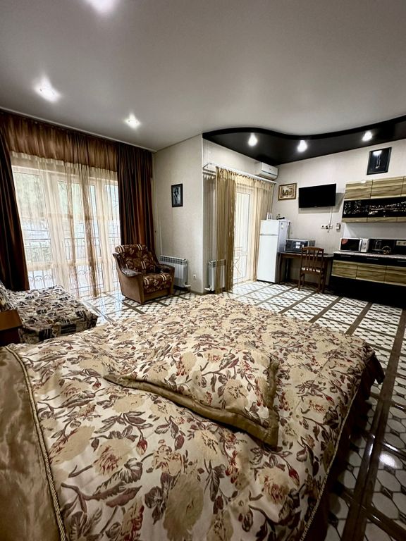 Четырёхместный номер улучшенный