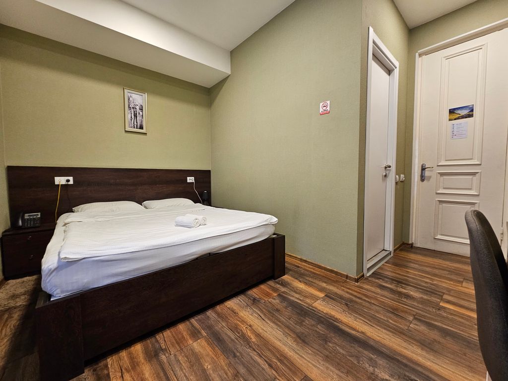 Двухместный номер с 1 кроватью King Size