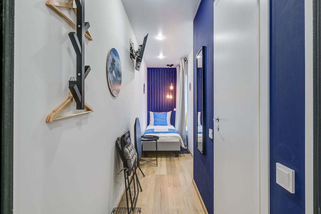 Апартаменты Одноместные апартаменты