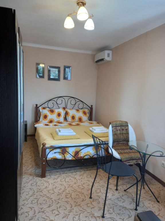 Двухместный номер с 1 кроватью стандарт с видом на море