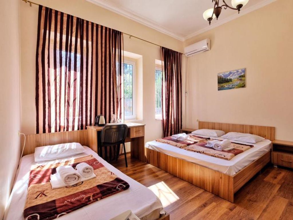 Трёхместный номер стандарт