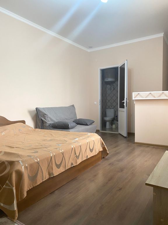 Трёхместный номер улучшенный