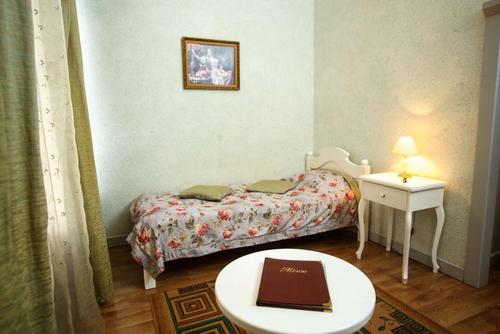 Одноместный номер №1 стандарт