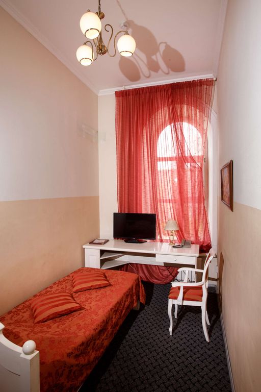 Одноместный номер №6 стандарт