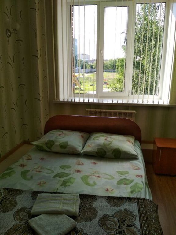 Двухместный номер с 1 кроватью стандарт