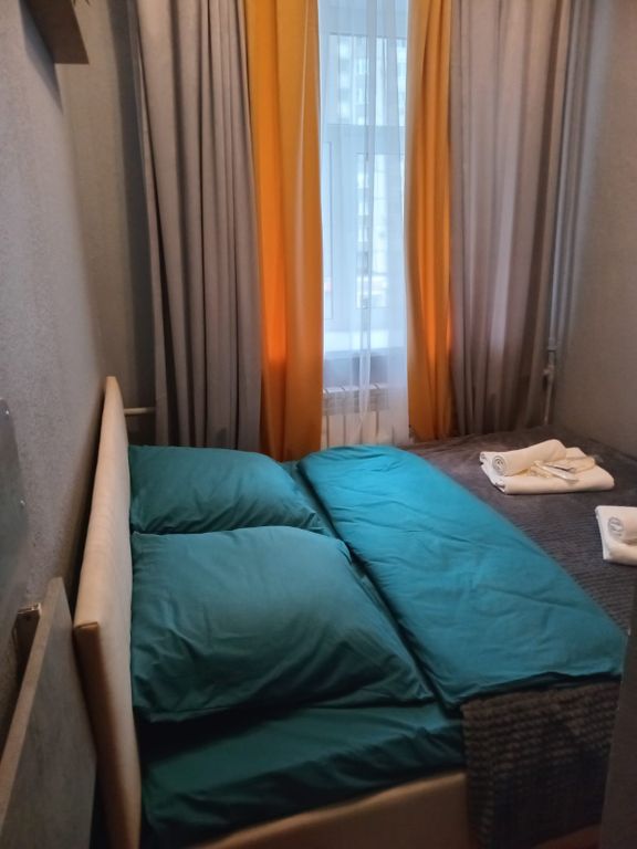 Двухместный номер с 1 кроватью с удобствами