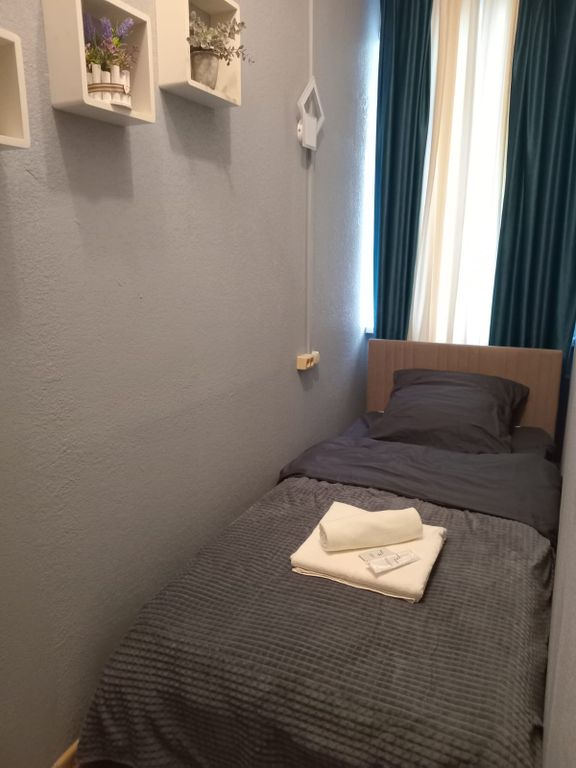 Одноместный номер с общими удобствами