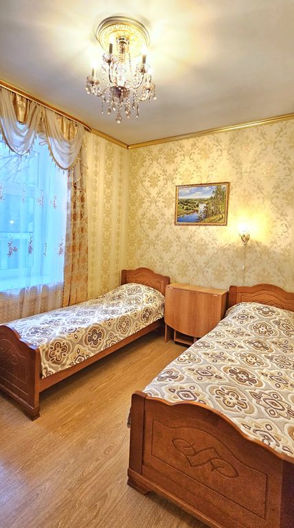 Двухместный номер с 1 кроватью Стандарт улучшенный Twin