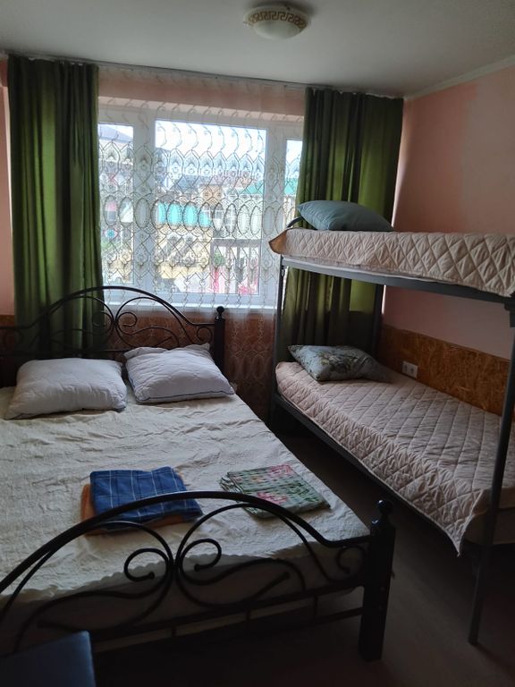 Семейный номер люкс