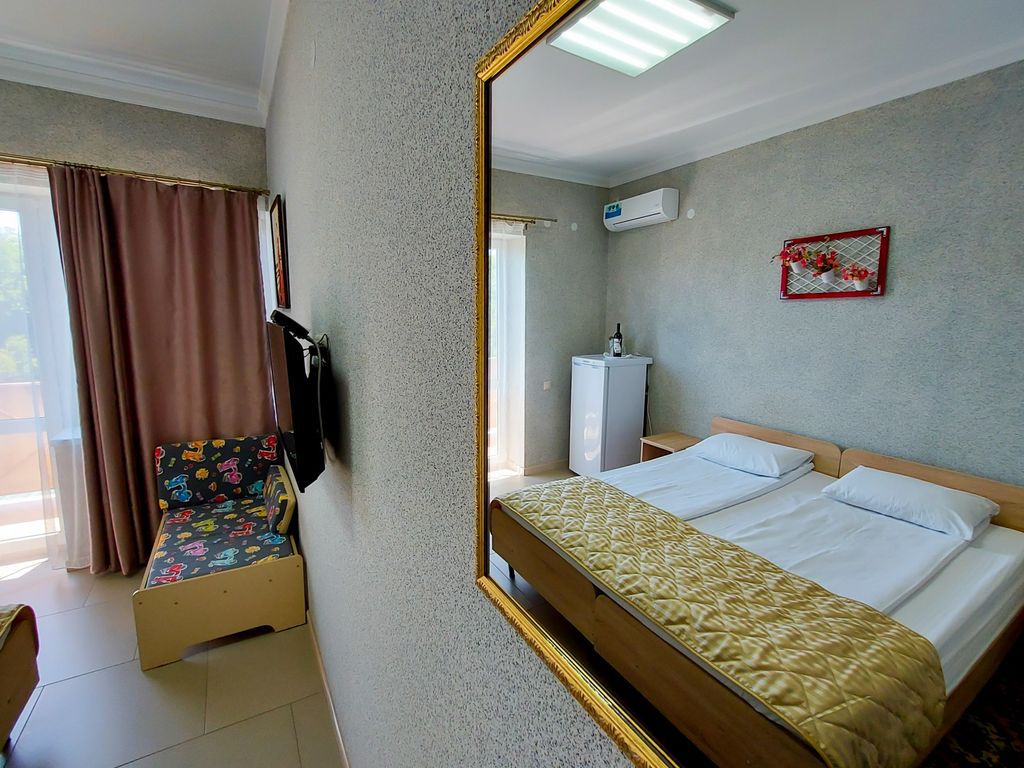 Двухместный номер с 2 отдельными кроватями стандарт