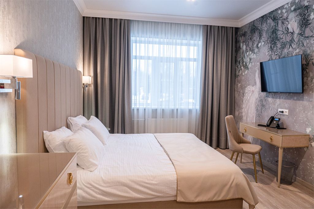 Двухместный номер с 1 кроватью стандарт