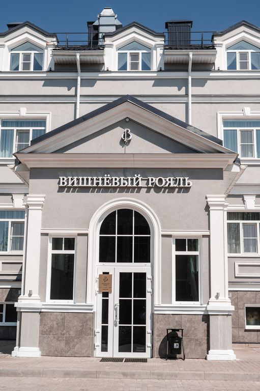 Двухместный номер с 1 кроватью стандарт Мансарда