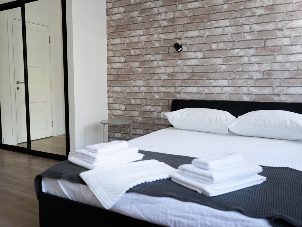 Апартаменты стандартные 2