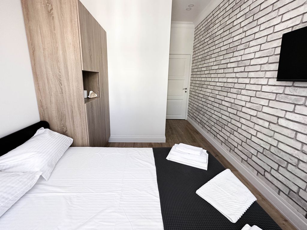 Апартаменты стандартные без кухни