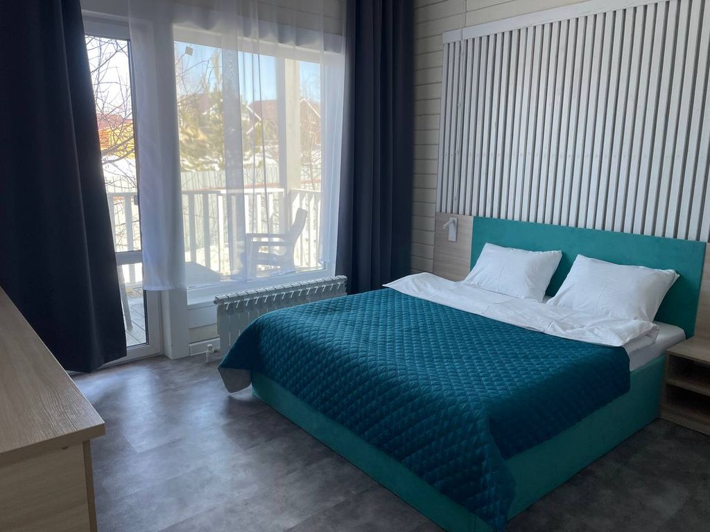 Двухместный номер с 1 кроватью стандарт