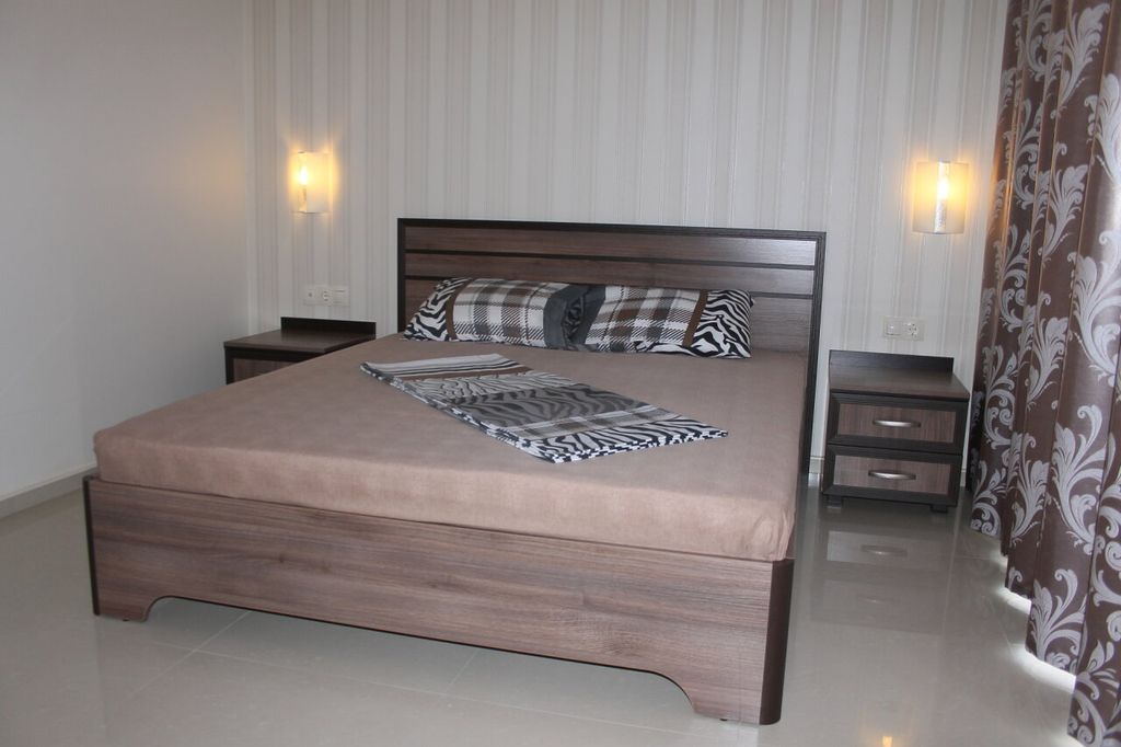 Двухместный номер с 1 кроватью делюкс