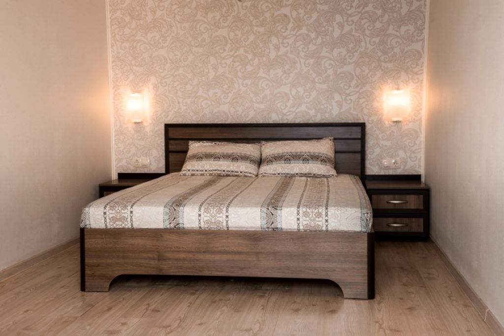 Четырёхместный номер люкс двухкомнатный