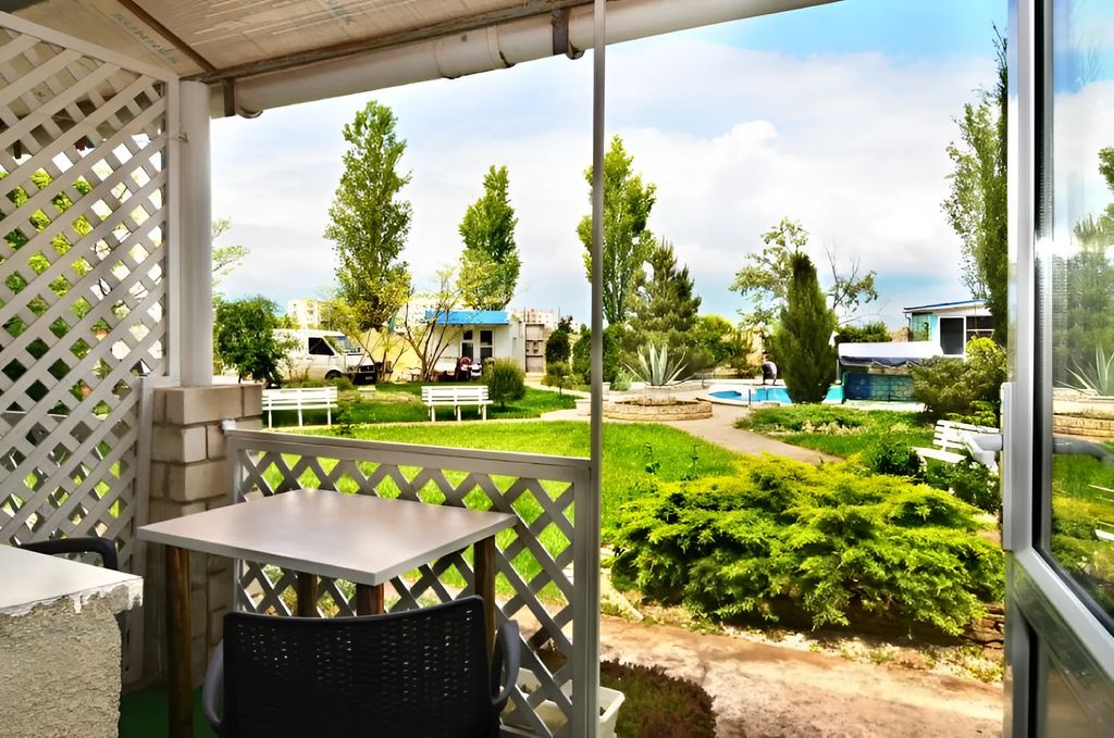 Двухместный номер с 1 кроватью стандарт