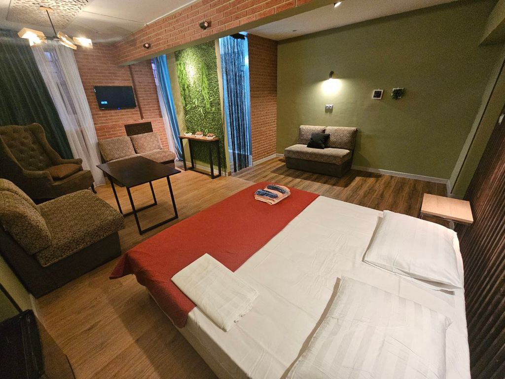 Четырёхместный номер улучшенный