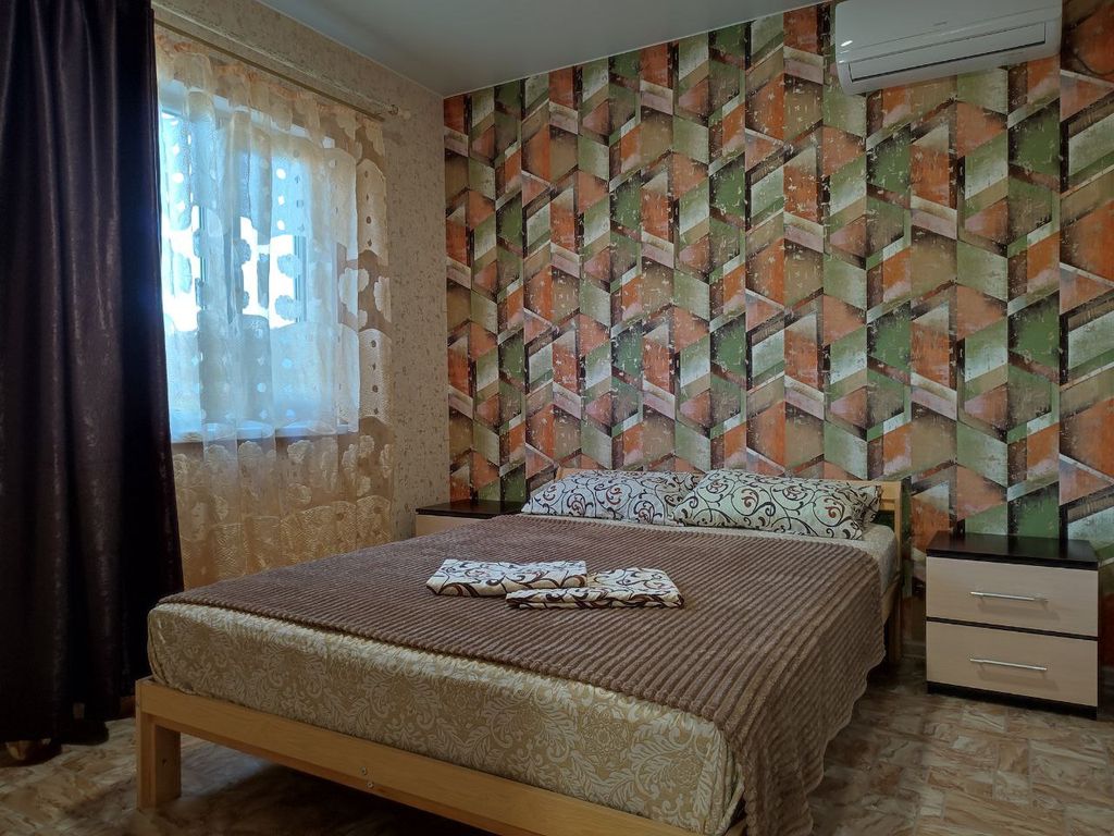 Четырёхместный номер Апартамент № 1