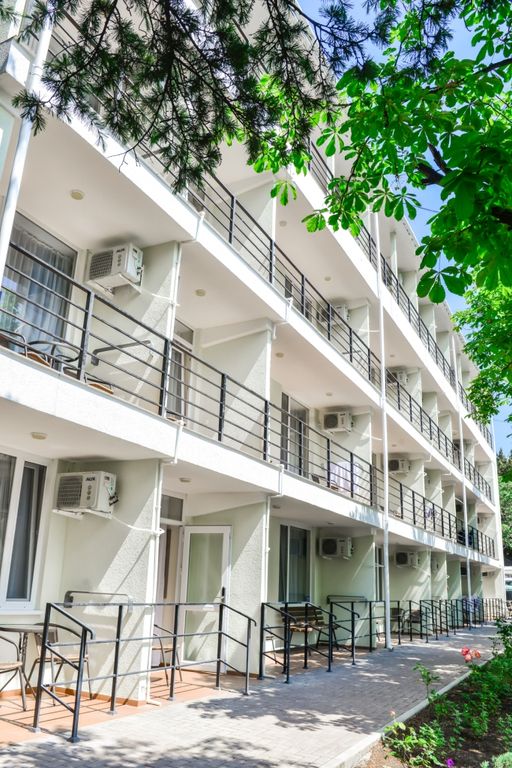 Трёхместный номер комфорт плюс