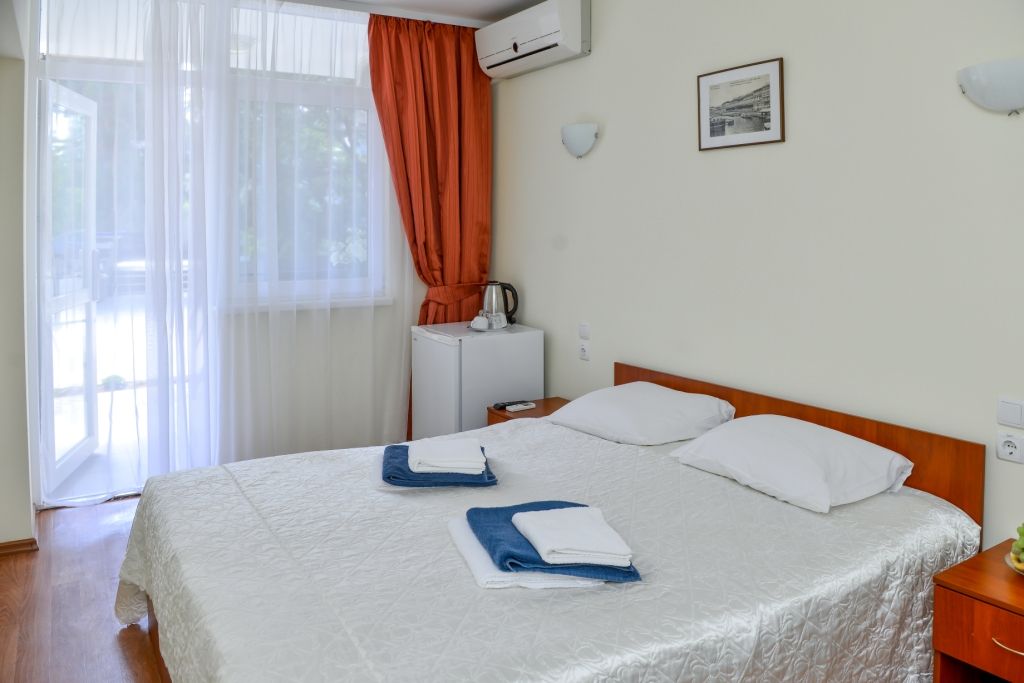 Двухместный номер с 1 кроватью премиум